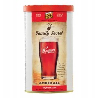 Солодовый экстракт Coopers Family Secret Amber Ale, 1,7 кг